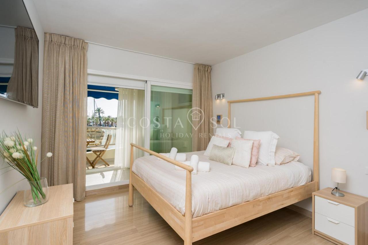 Costa Sol Lejlighed Benalmádena