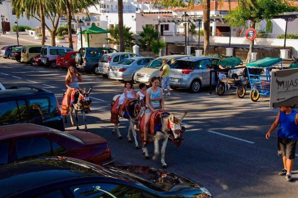 Lejlighed Costa Sol Benalmádena
